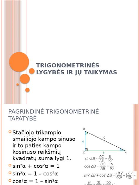 Plombavimo trosų pavyzdžiai ir jų taikymas