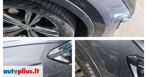 Automobilio kėbulo elementų defektai