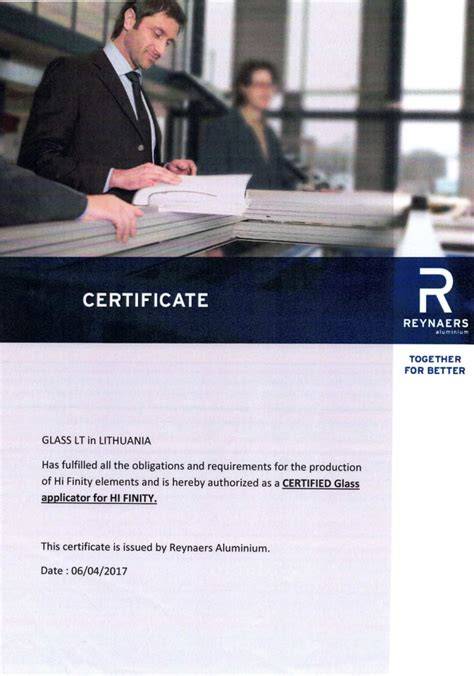 Garantijos pratęsimo sąlygos - registracija ir sertifikatas