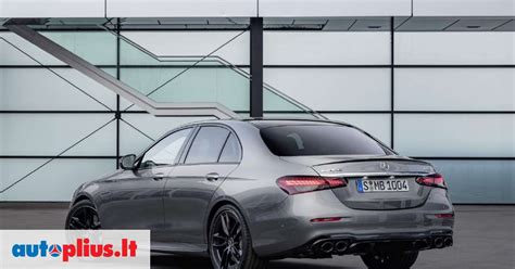 Mercedes-Benz E klasės (W213) technologijų ir interjero detalės