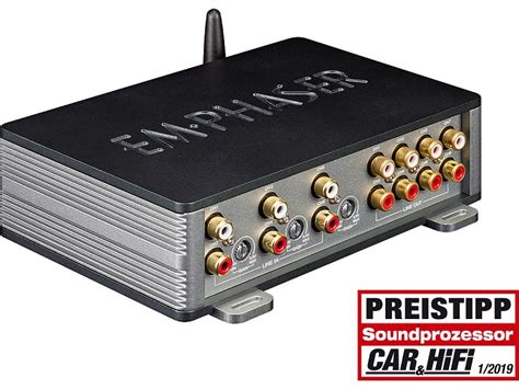 DSP procesorius automobilyje
