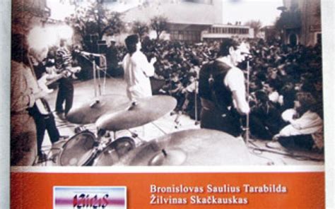 Teminė grupės „Vairas“ nuotrauka iš ankstyvųjų laikų