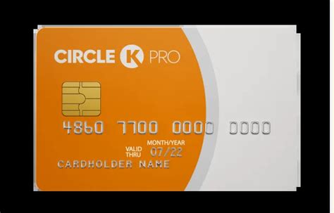Circle K lojalumo kortelė