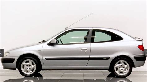 Citroën Xsara 2001 hečbeko arba universalo modelio nuotrauka