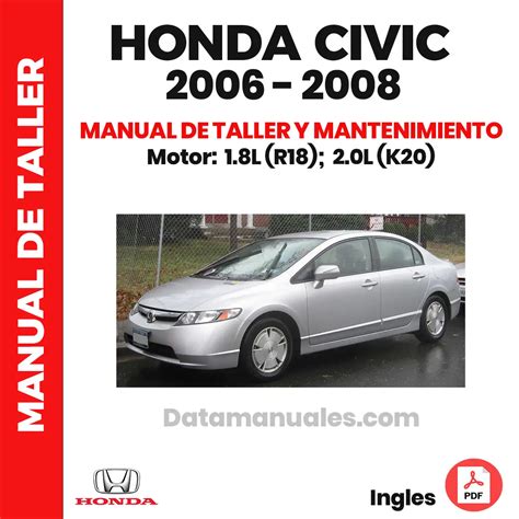 Honda Civic (2006-2008) vairo kolonėlės brėžinys