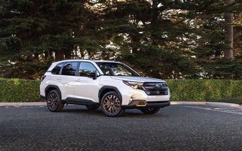 Infografika: Laikrodžio nustatymų maršrutas Subaru Forester laikrodyje