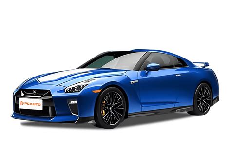 Nissan GT-R salonas ir eksterjeras, pabrėžiantis efektyvumą ir eleganciją