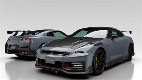 Paskutinis pagamintas Nissan GT-R R35 modelis