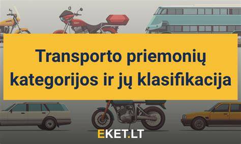Garsūs transporto dezinfekcijos prietaisai ir jų vietos