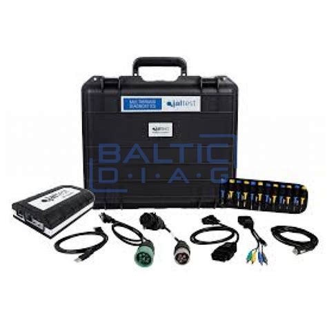 Diagnostinės įrangos prijungimas prie automobilio ECU