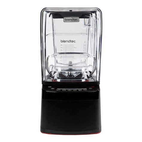 Blendtec smulkintuvų dizainas