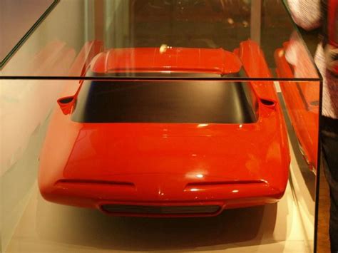 Ford Nucleon maketas Vokietijos technikos muziejuje Berlyne