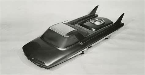 Ford Nucleon reaktoriaus pakeitimo schema