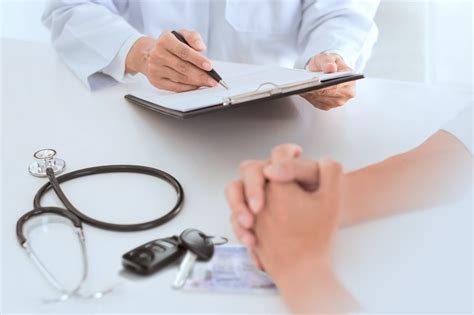 Teminė nuotrauka: medicininis patikrinimas