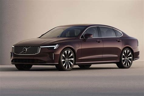 Volvo S90 eksterjero nuotrauka