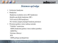 Turbokompresoriaus schema ir gedimo vietos