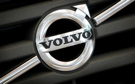 Volvo automobilių klubo logotipas