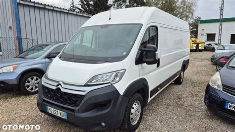 Teminė nuotrauka: Citroën Jumper L4
