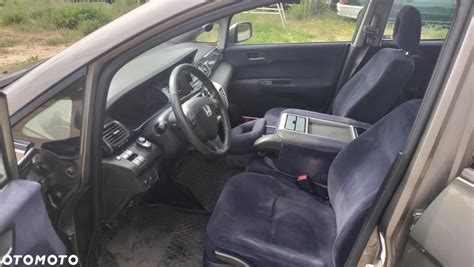 Honda FR-V 2.2 i-CTDi Executive automobilio nuotrauka