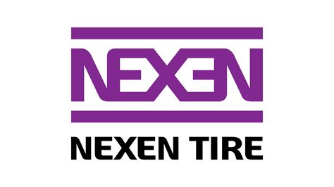 The Nexen Tire Corporation logo, with a small Roadstone sub-brand logo next to it