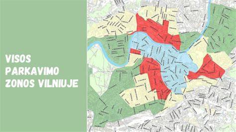 Infografika: Parkavimo zonų planavimas prie vyriausybės institucijų