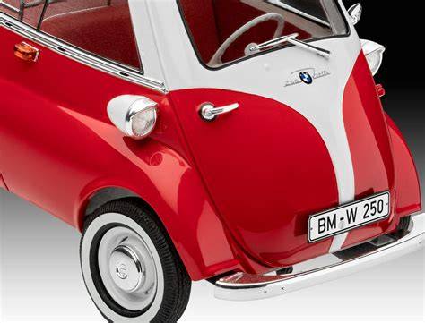 BMW Isetta 250 Exclusive Edition nuotrauka