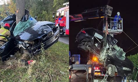 Teminė nuotrauka: sugadintas Alfa Romeo automobilis po avarijos