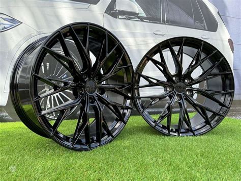 HAXER Wheels ratlankių katalogas