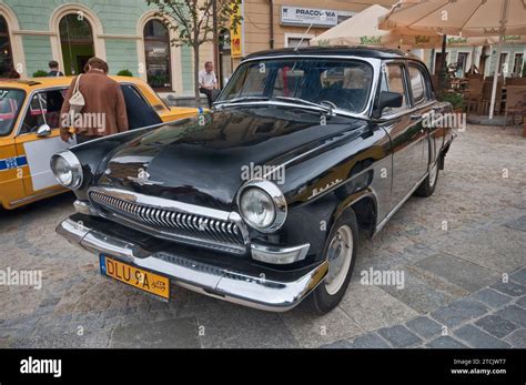 GAZ-21 „Volga“ evoliucijos eiga