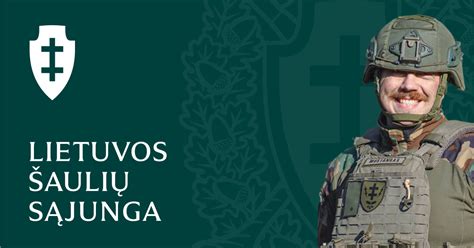 Šaulių sąjungos kvietimas prisidėti prie paramos