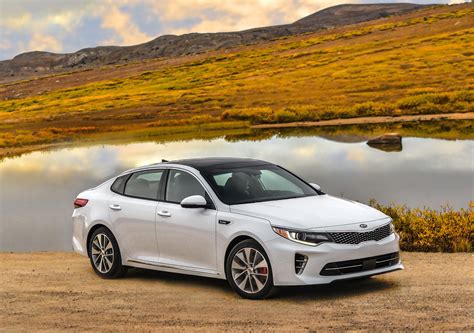 Kia Optima interjero nuotrauka