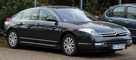 Citroën C6 degalų sąnaudų grafikas