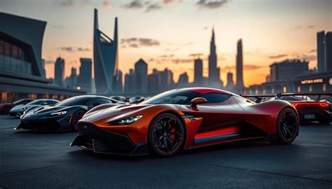 Infografika: galingiausių superautomobilių palyginimas