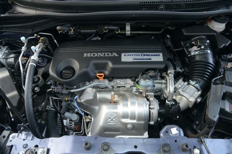 „Honda“ 1.6 i-DTEC variklio schema