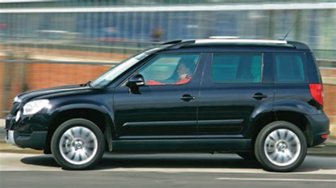 Škoda Yeti interjeras ir eksterjeras