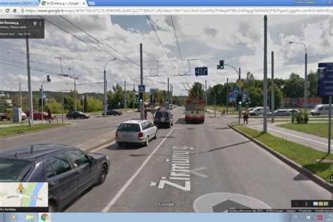 pavyzdys, kaip teisingai sukti sankryžoje