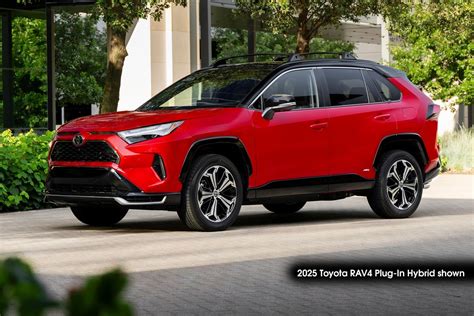 Toyota RAV4 Plug-in Hybrid detalė