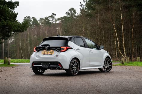 Toyota Yaris GR Sport nuotrauka
