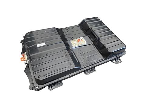 MG elektromobilio baterija su SolidCore technologija