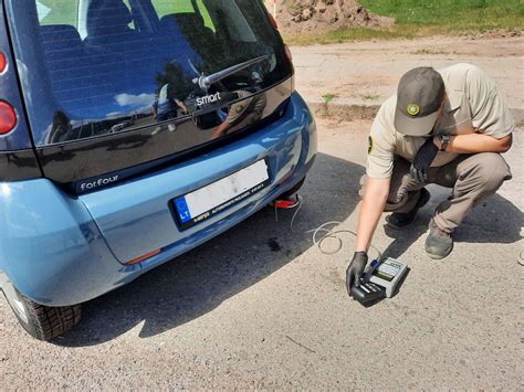 automobilių taršos matavimo grafikas