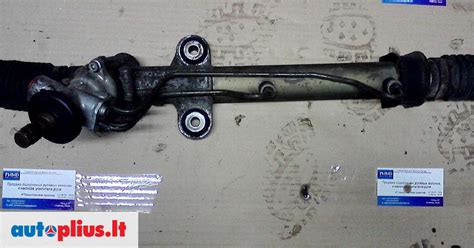 Toyota Avensis vairo stiprintuvo sistemos schema