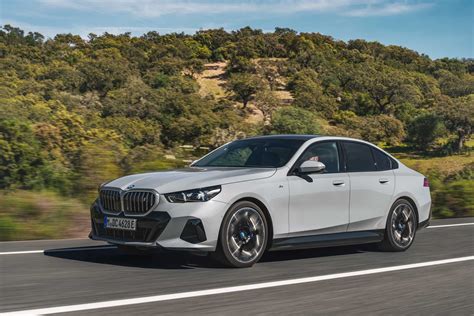 BMW i5 eksterjero vaizdas