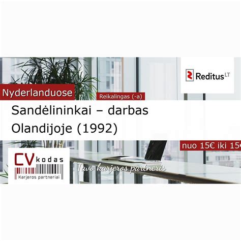 Darbas autobusu Olandijoje