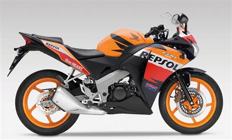 Honda CBR125R važiuoklės schema