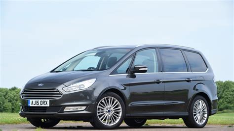 Ford Galaxy (MPV) vienatūrio nuotrauka