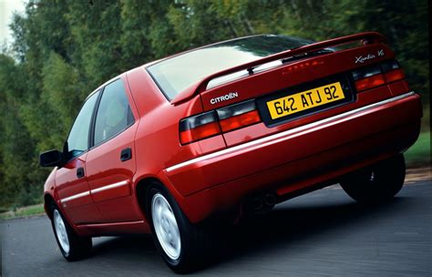 Citroën Xantia interjero nuotrauka