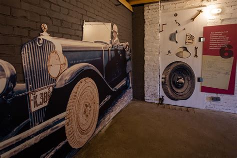 pavyzdinė automobilio naudojimo istorija