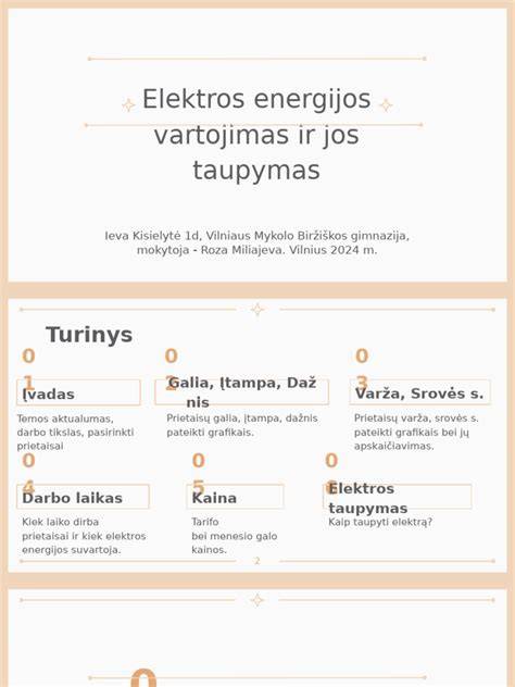 LED galiniai žibintai Infografika: energijos taupymas ir ilgas tarnavimo laikas