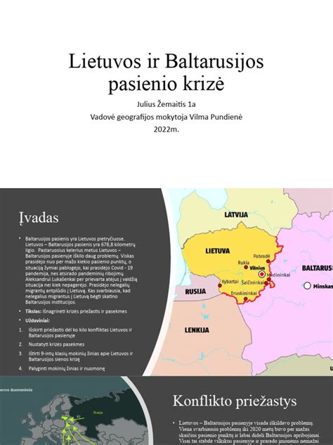 Pasienio kontrolės punktas tarp Lietuvos ir Baltarusijos