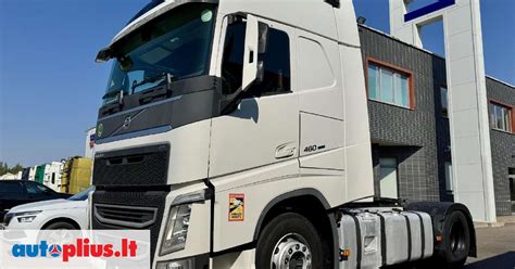 Volvo borto kompiuteris su išplėstinėmis funkcijomis